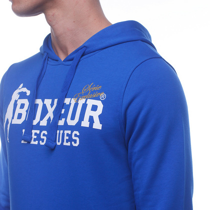 Boxeur Muški džemper s kapuljačom Basic BXE-4858G