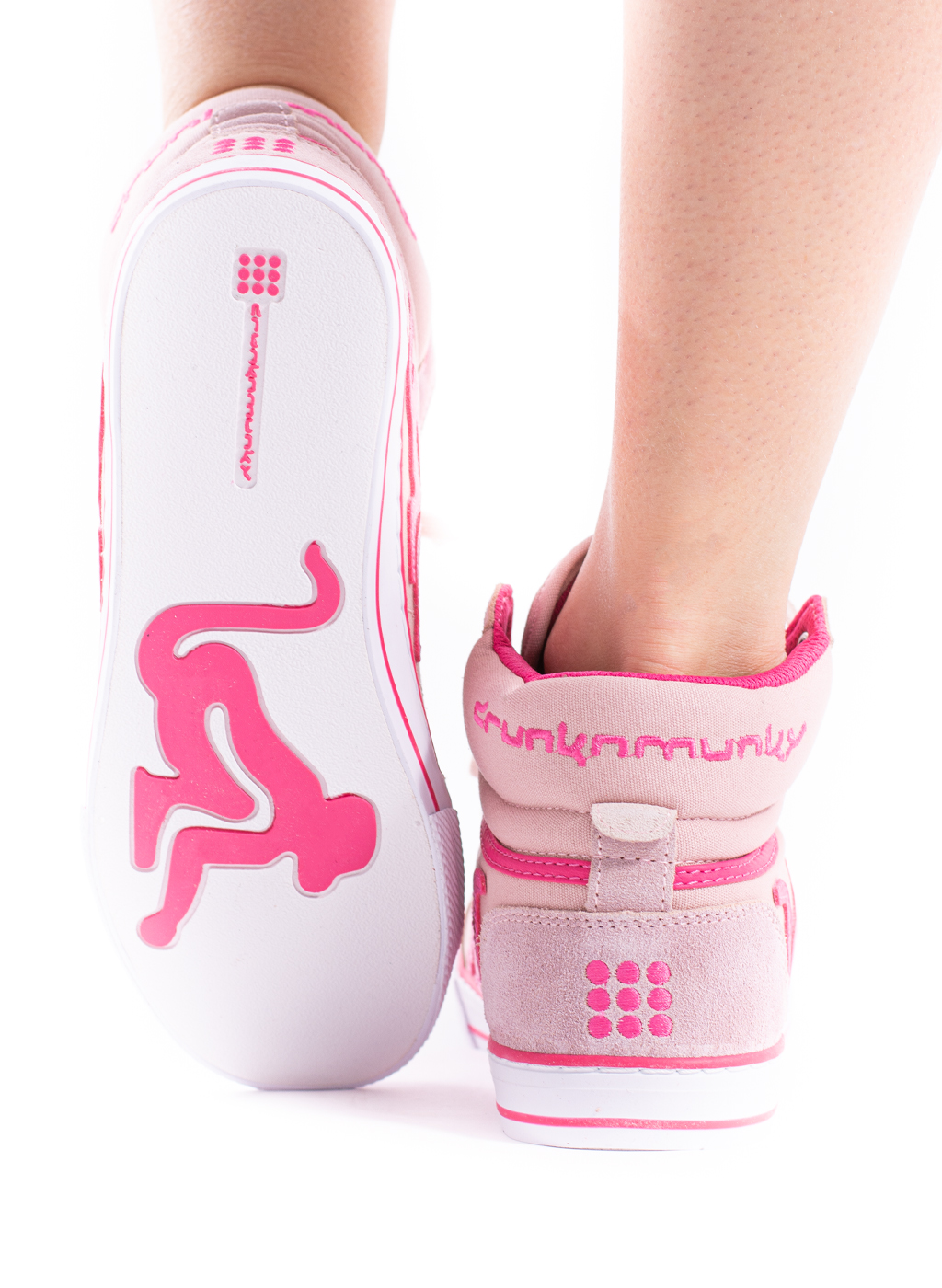 Drunkn Munky KID'S SNEAKERS BOSTON VITAMINIX, dječje tenisice