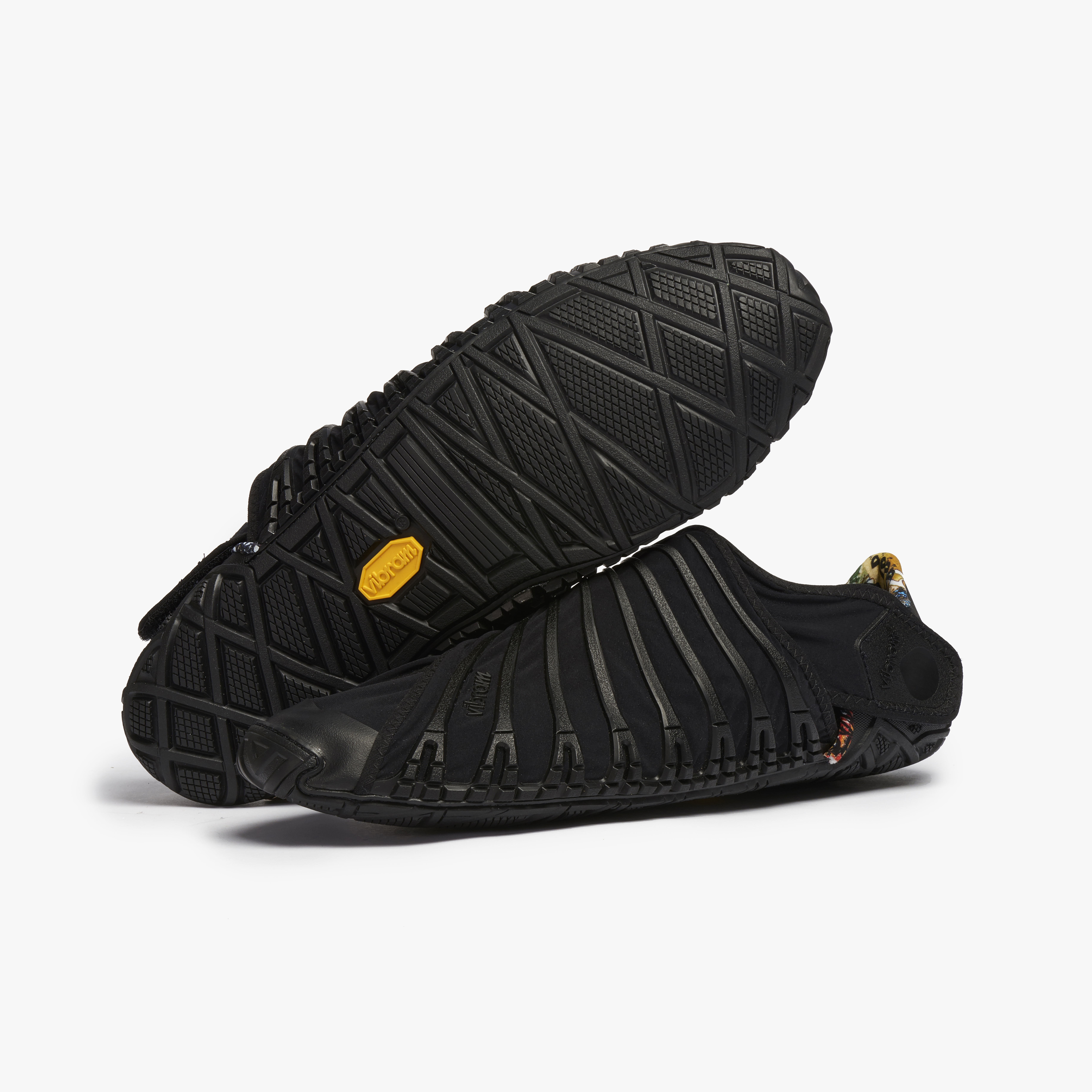 Vibram BLACK, FiveFingers, cipele pet prstiju