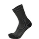 Mico UNISEX SOCKS MEDIUM W. ODOR ZERO IONIC+ TREK CA01541, čarape za trčanje