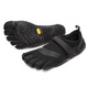 Vibram V-AQUA, FiveFingers, black, 38