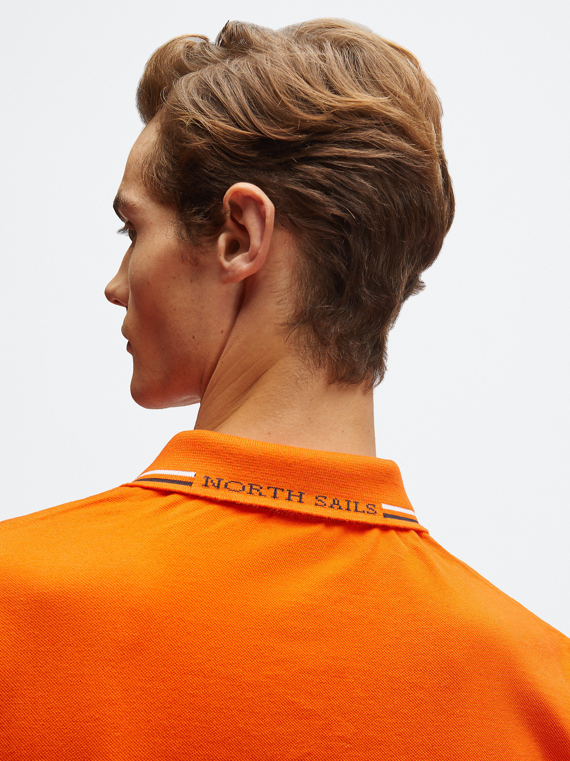 North Sails MUŠK. POLO MAJICA COTTON PIQUÉ 692310