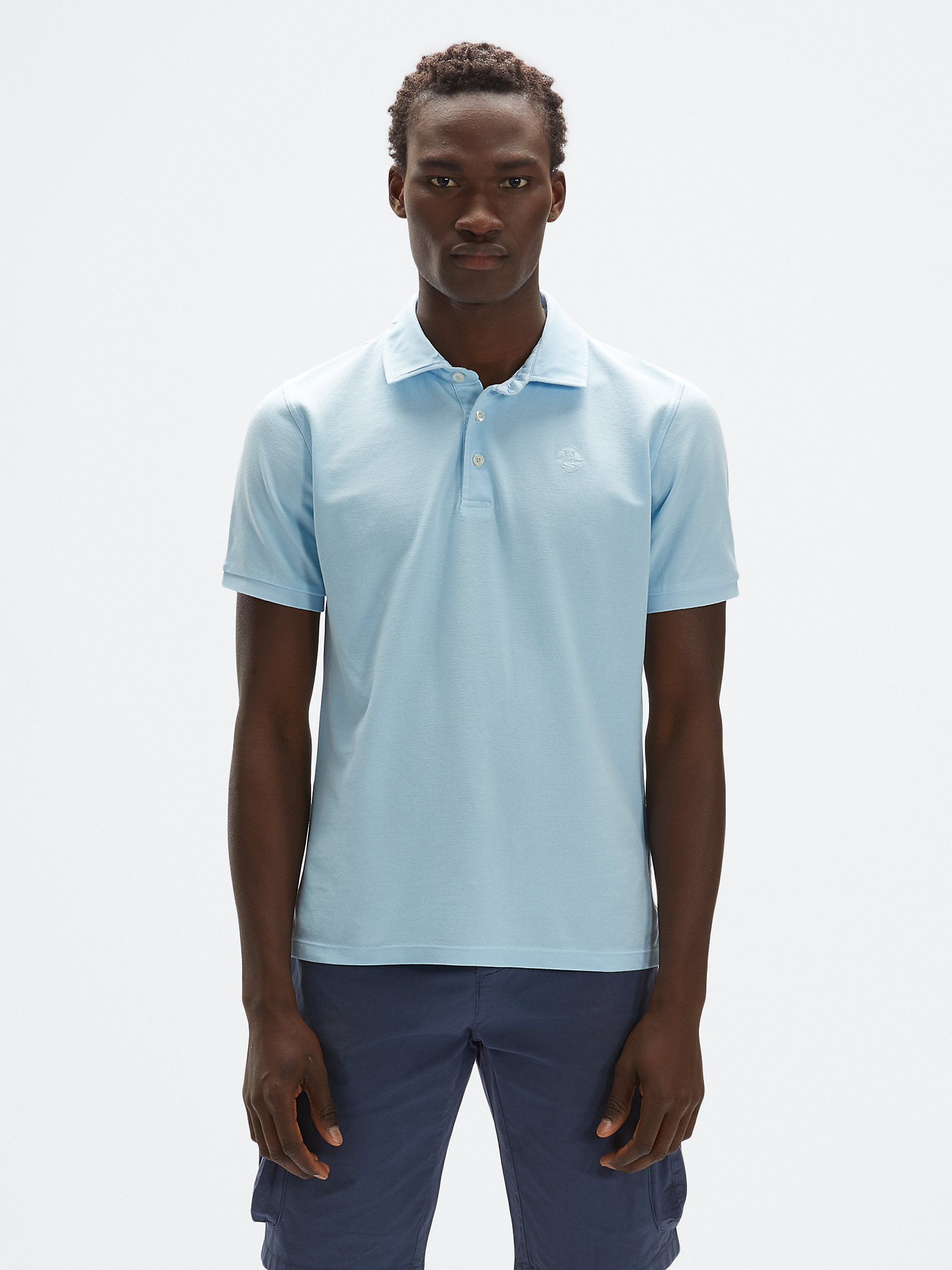 North Sails MUŠK. POLO MAJICA COTTON 692349