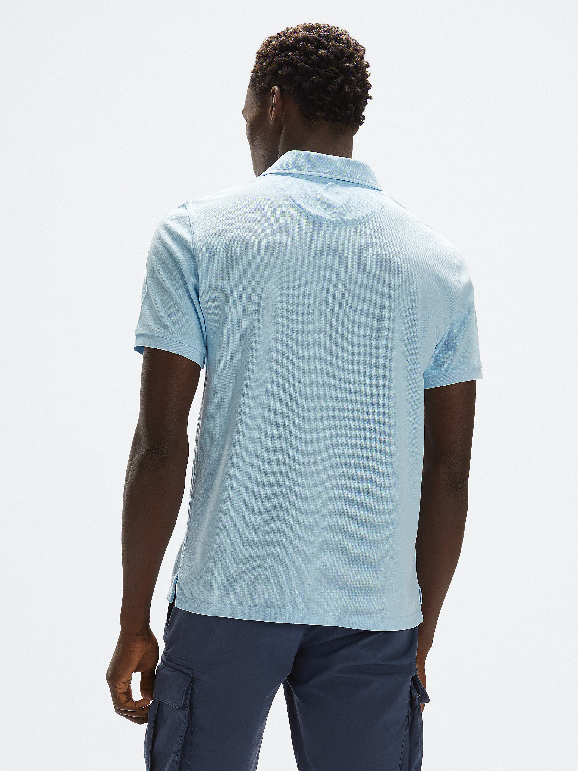 North Sails MUŠK. POLO MAJICA COTTON 692349