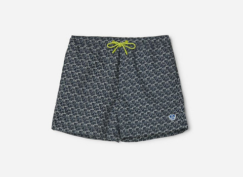 North Sails MUŠK. KUPAĆE RECYCLED FABRIC 673480