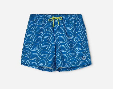 North Sails MUŠK. KUPAĆE RECYCLED FABRIC 673480