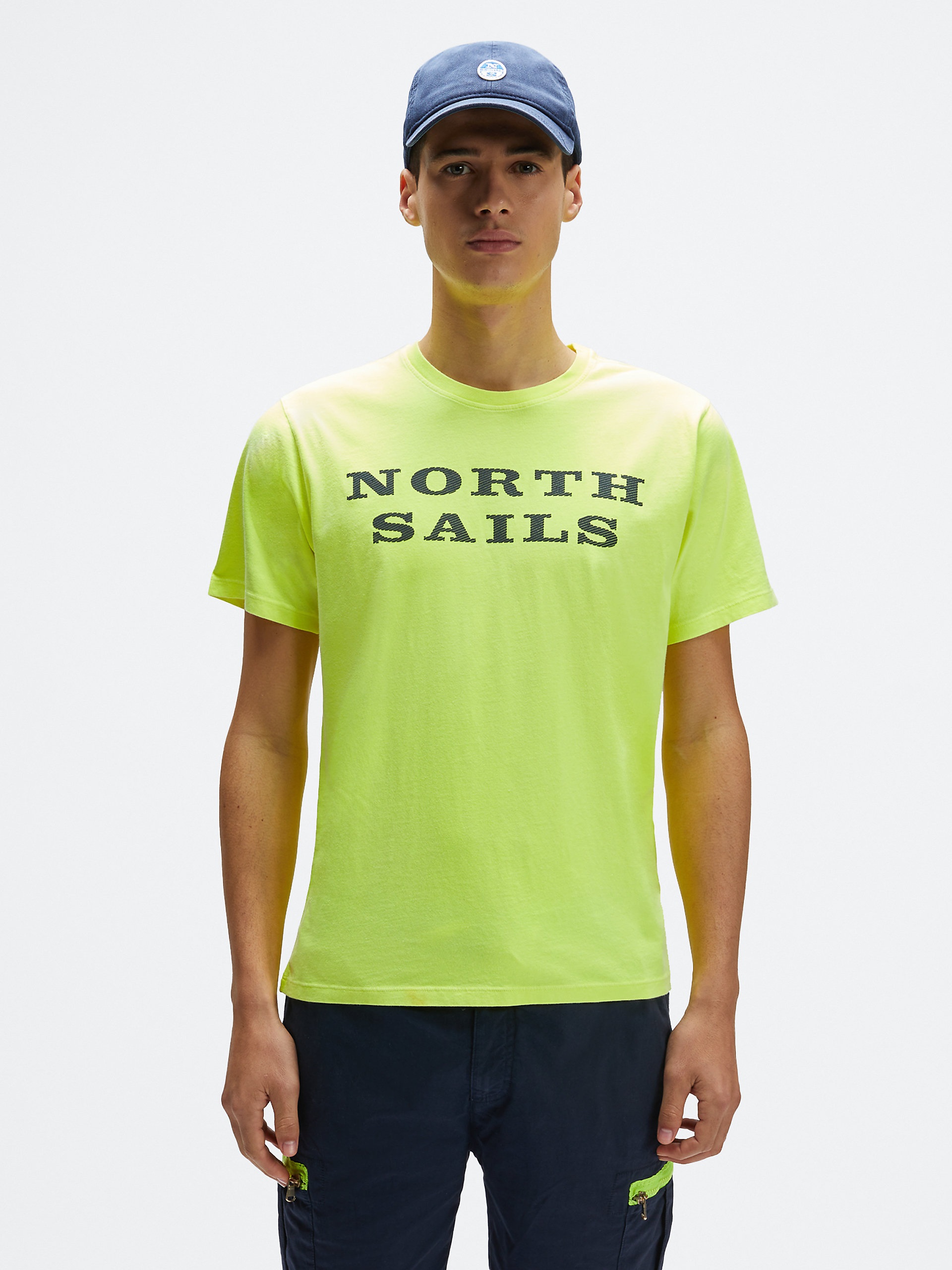 North Sails MUŠK. MAJICA COTTON JERSEY 692695