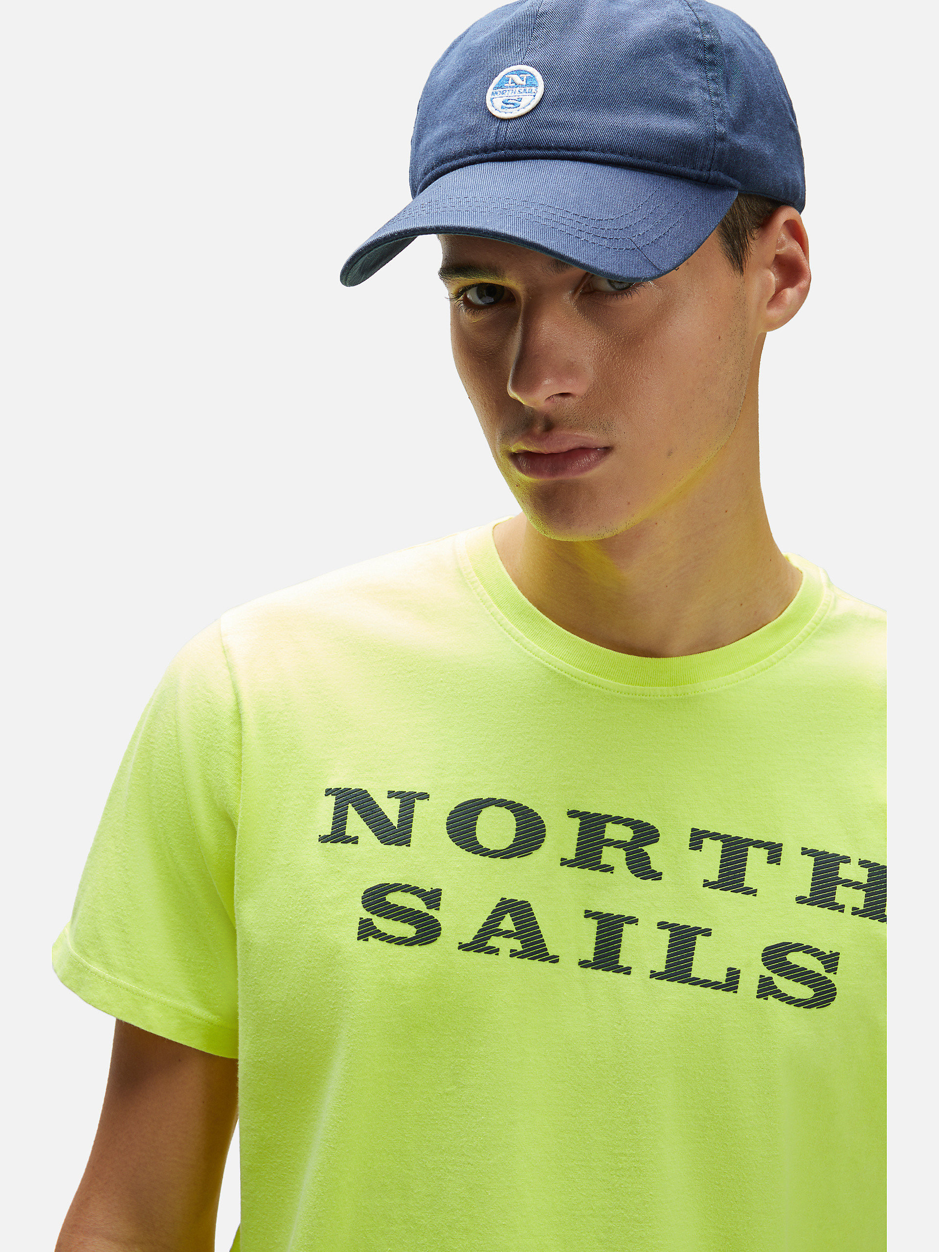 North Sails MUŠK. MAJICA COTTON JERSEY 692695