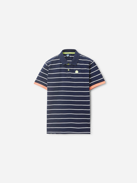 North Sails MUŠK. POLO MAJICA COTTON PIQUÉ 692319