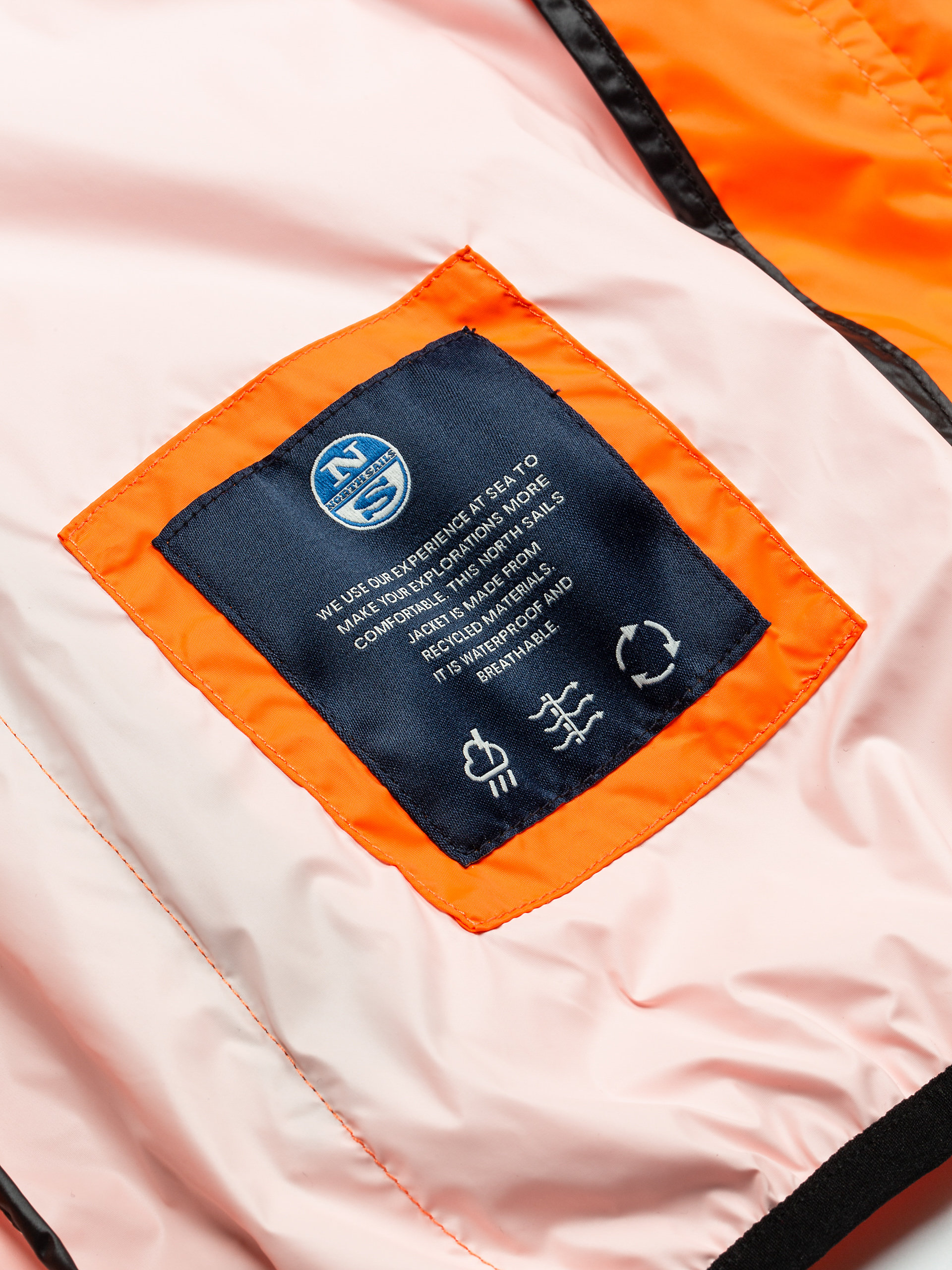 North Sails MUŠKA JAKNA TIVARA 602808