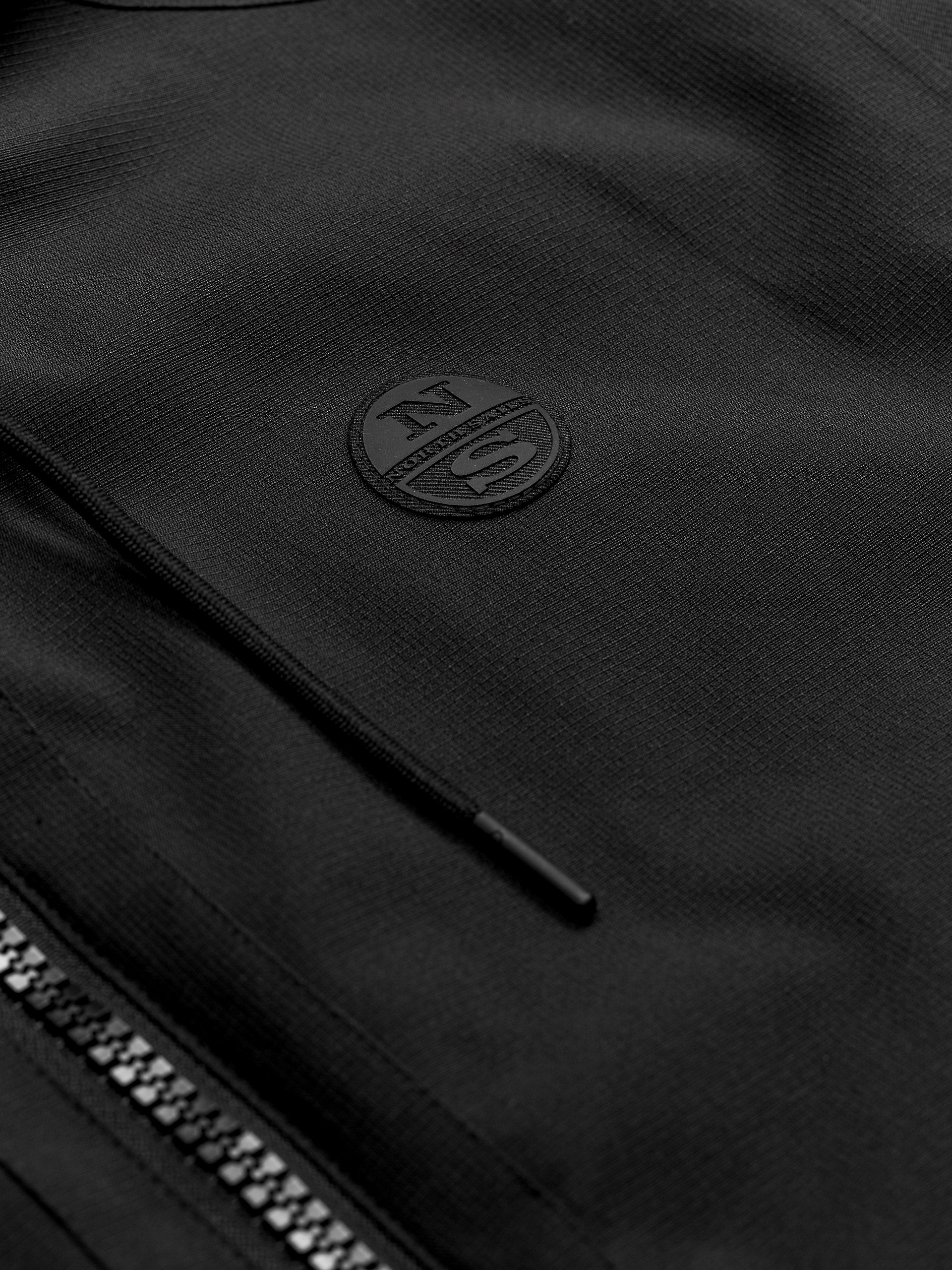 North Sails MUŠKA JAKNA SA KAPULJAČOM C2 HOODED 2 LAYER 602782