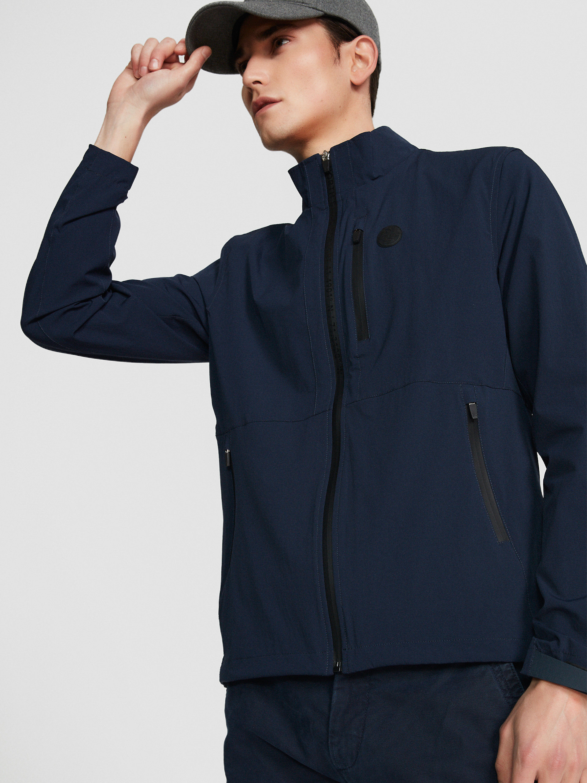 North Sails MUŠKA JAKNA C2 OTAGO TECH STRETCH JKT 602781