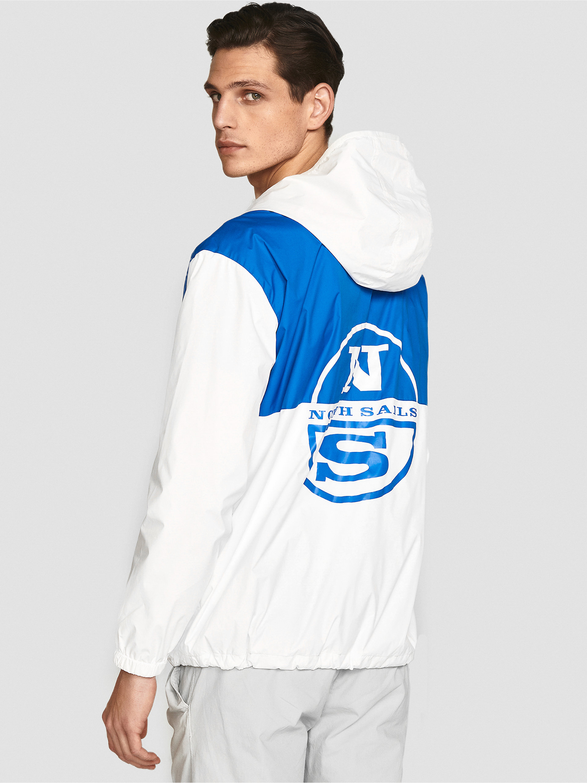 North Sails MUŠKA JAKNA SA KAPULJAČOM NORTH 602775