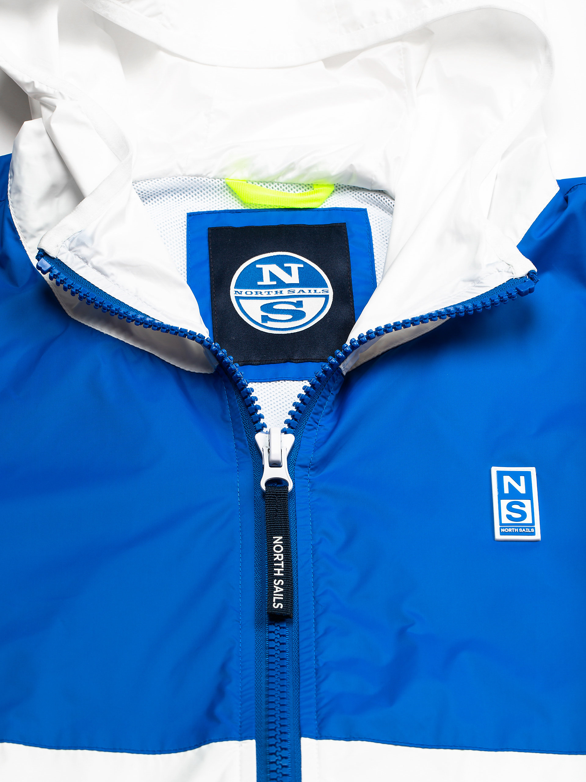 North Sails MUŠKA JAKNA SA KAPULJAČOM NORTH 602775