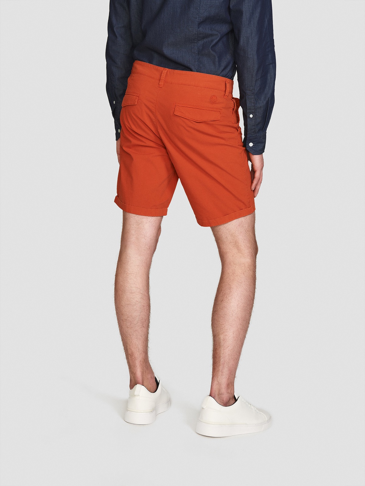 North Sails SLIM FIT CHINO KRATKE HLAČE 672790