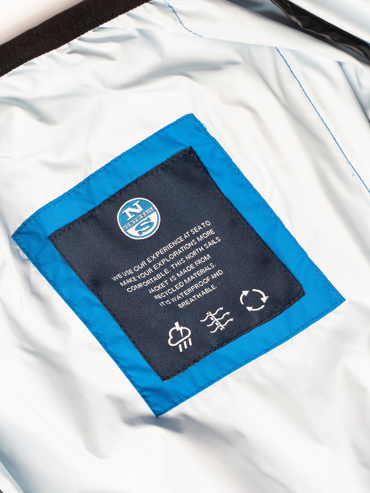 North Sails MUŠKA JAKNA TIVARA 602808