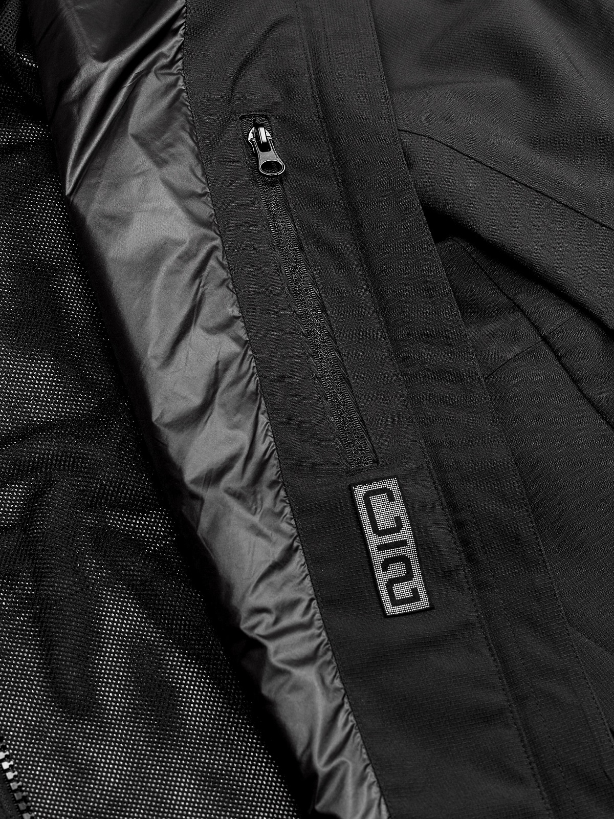 North Sails MUŠKA JAKNA SA KAPULJAČOM C2 HOODED 2 LAYER 602782