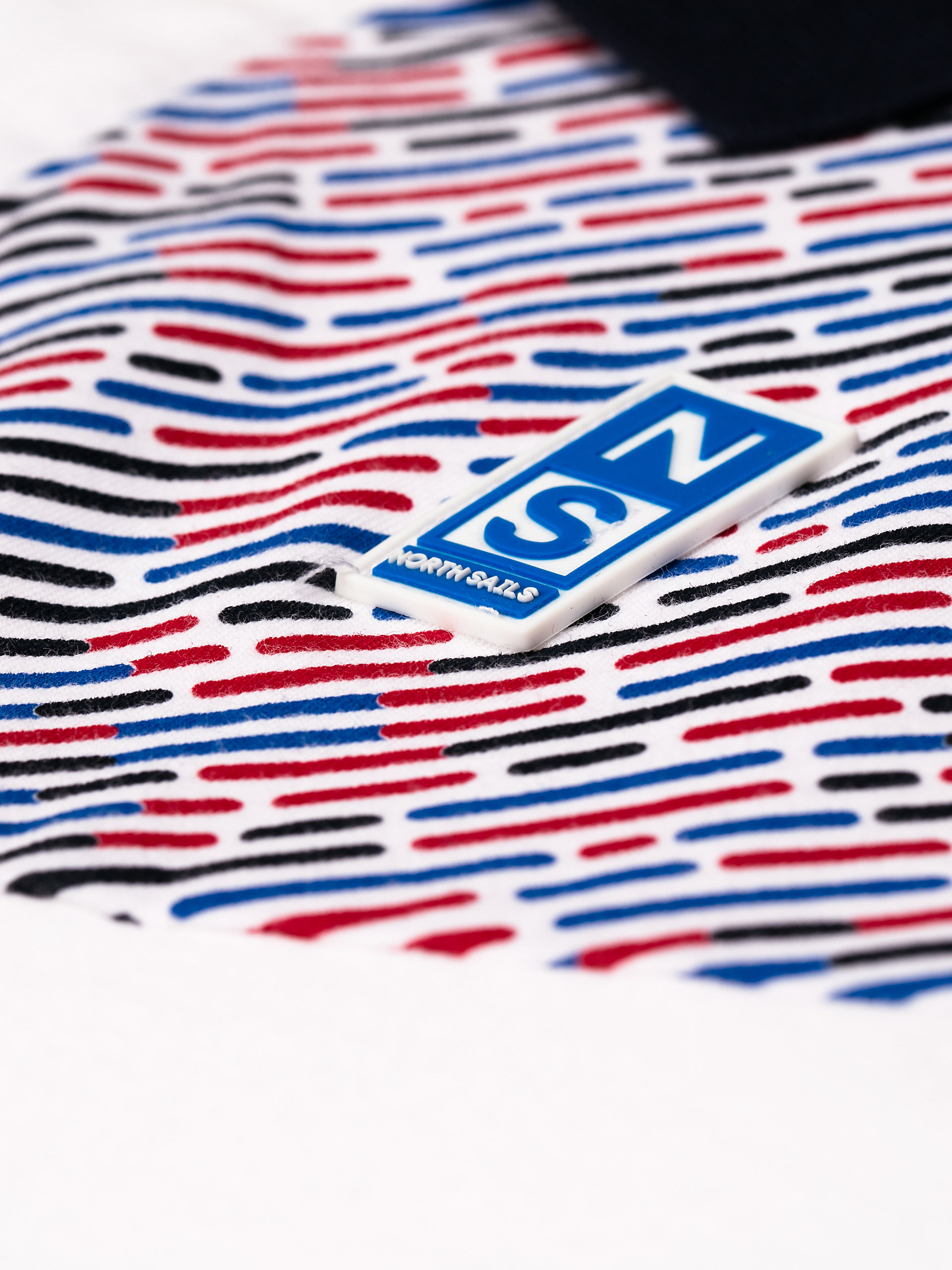 North Sails MUŠK. POLO MAJICA JERSEY CONTRAST 692265