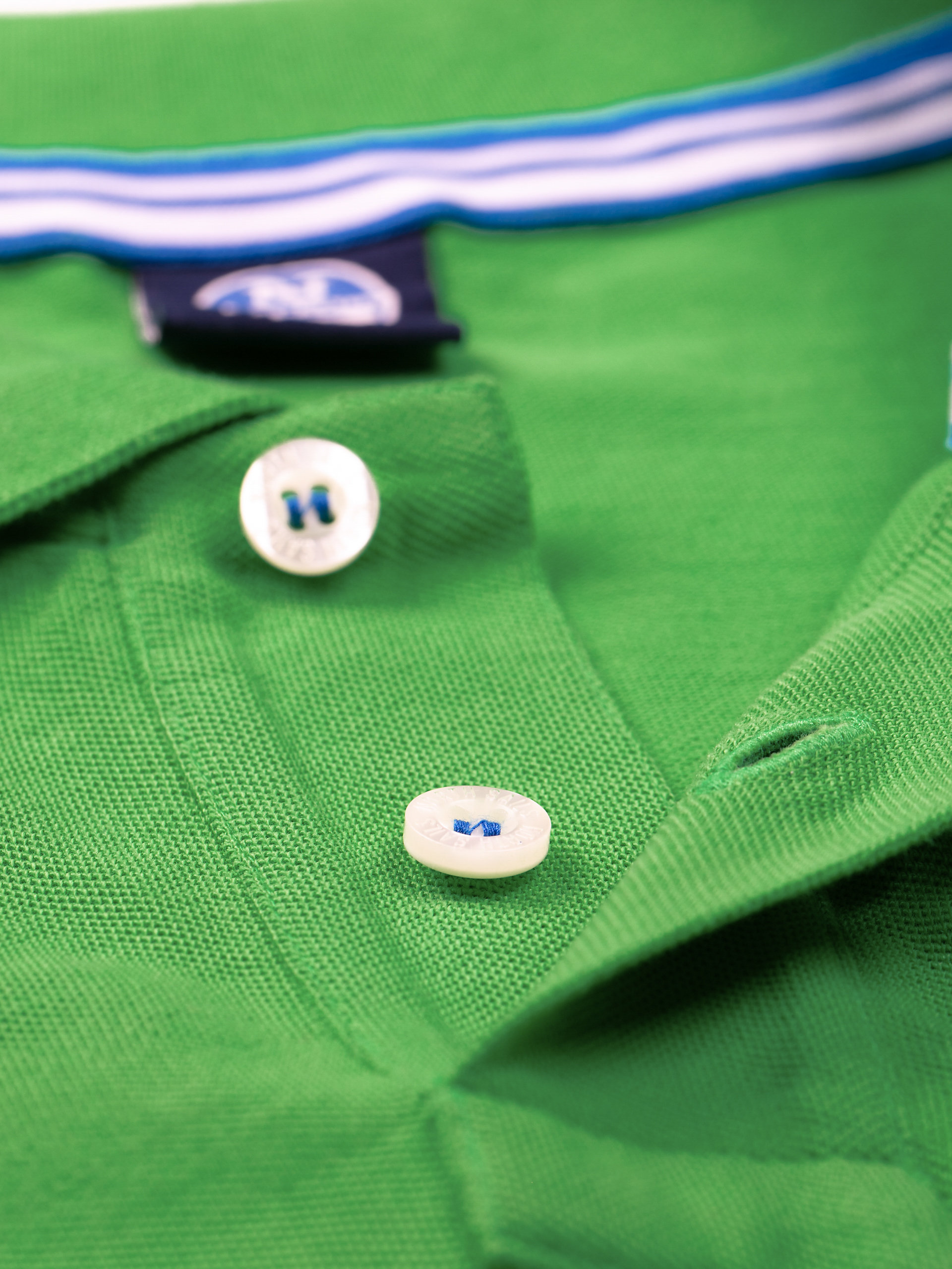 North Sails MUŠK. POLO MAJICA NORTH LEGACY 692241