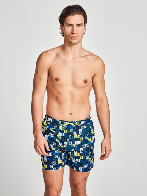 North Sails MUŠK. KUPAĆE KRATKE HLAČE RECYCLED FABRIC 673465