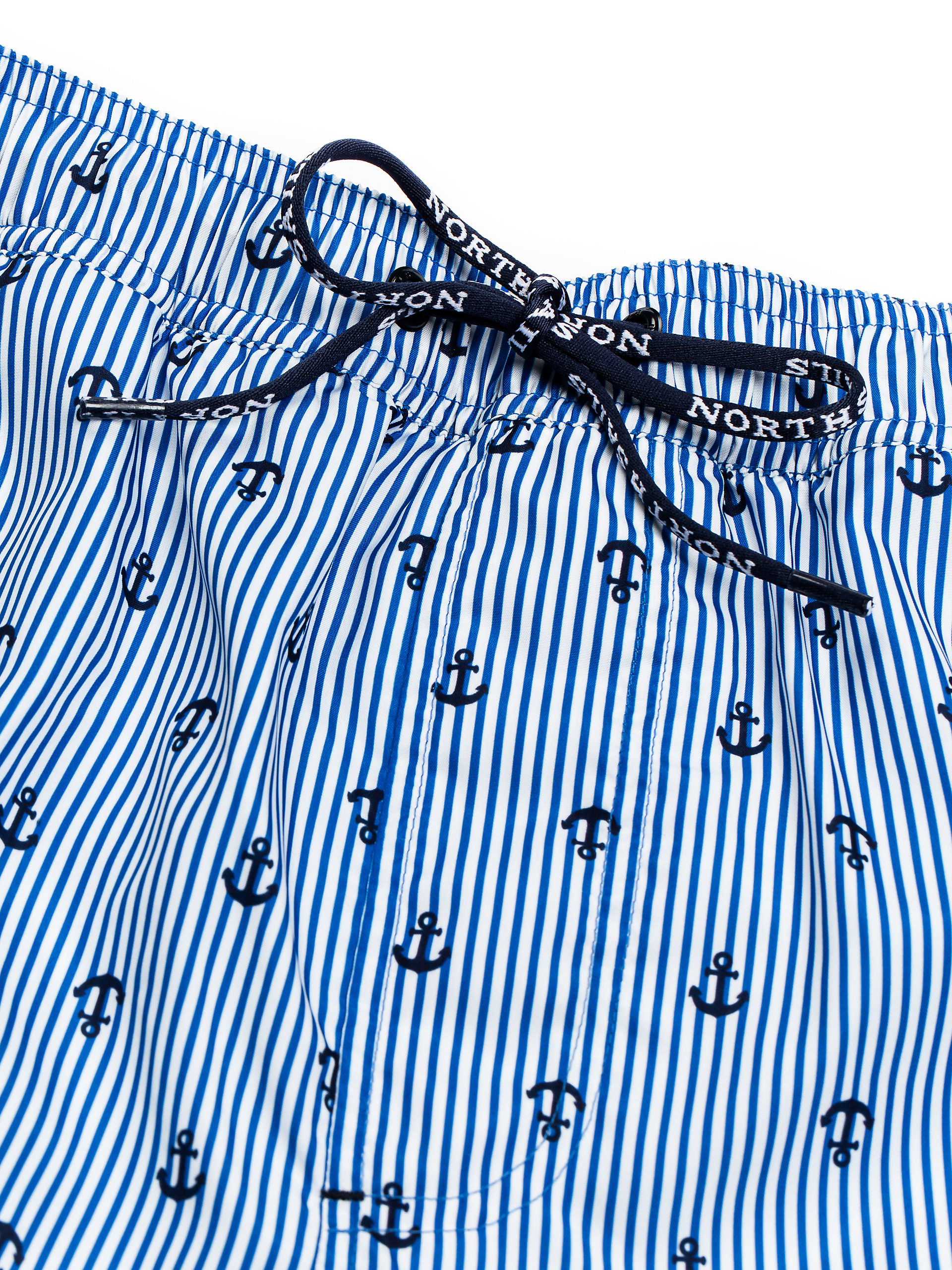 North Sails MUŠK. KUPAĆE KRATKE HLAČE RECYCLED FABRIC 673454