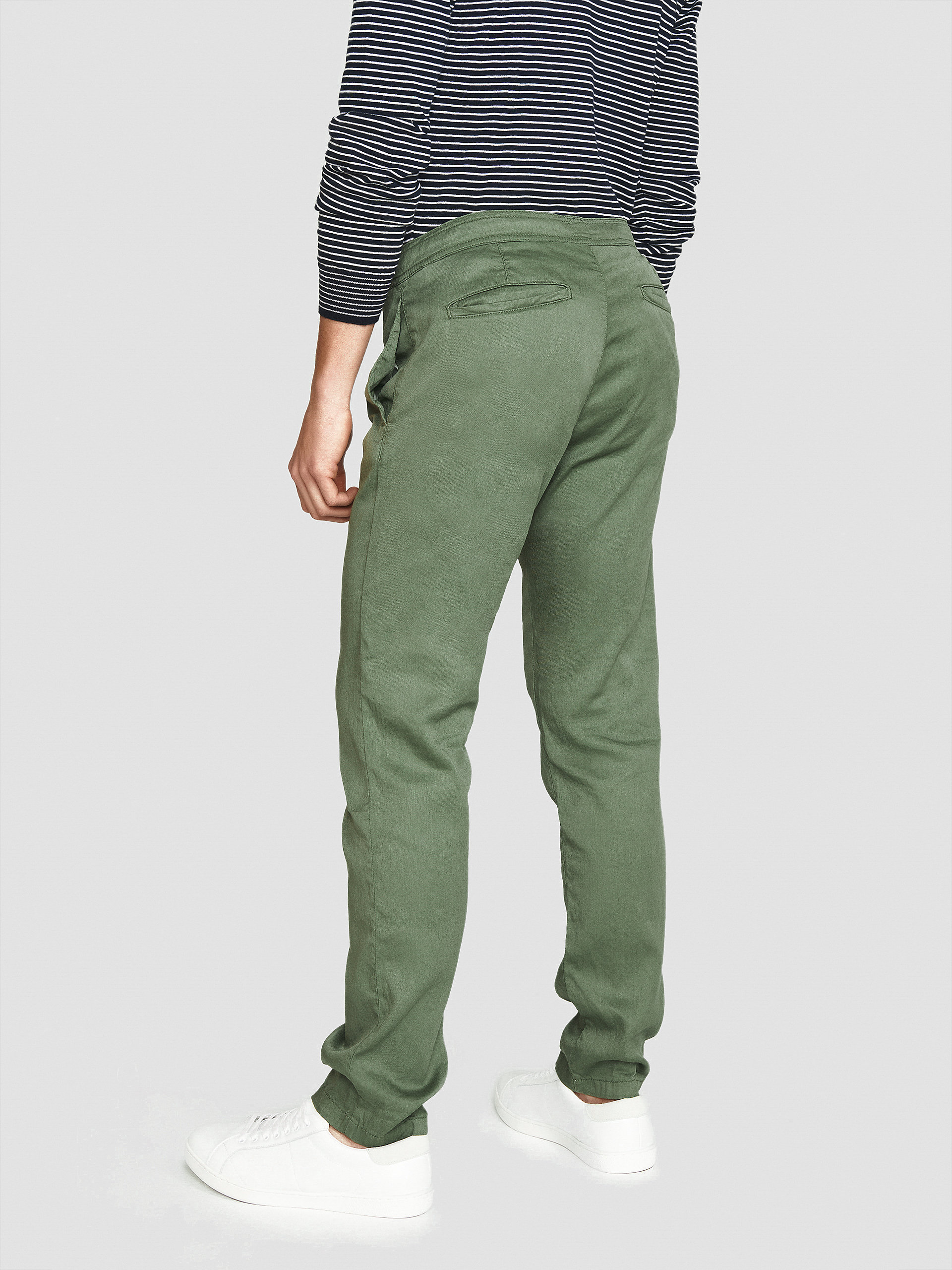 North Sails MUŠK. DRAWSTRING WAIST CHINA HLAČE 672829