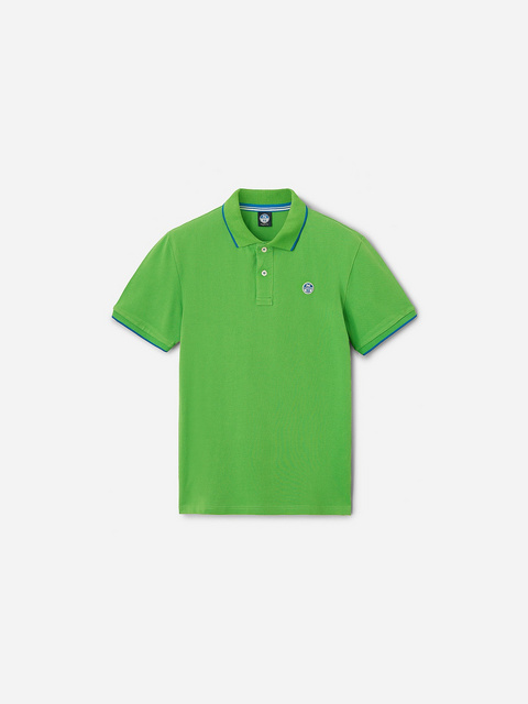 North Sails MUŠK. POLO MAJICA NORTH LEGACY 692241