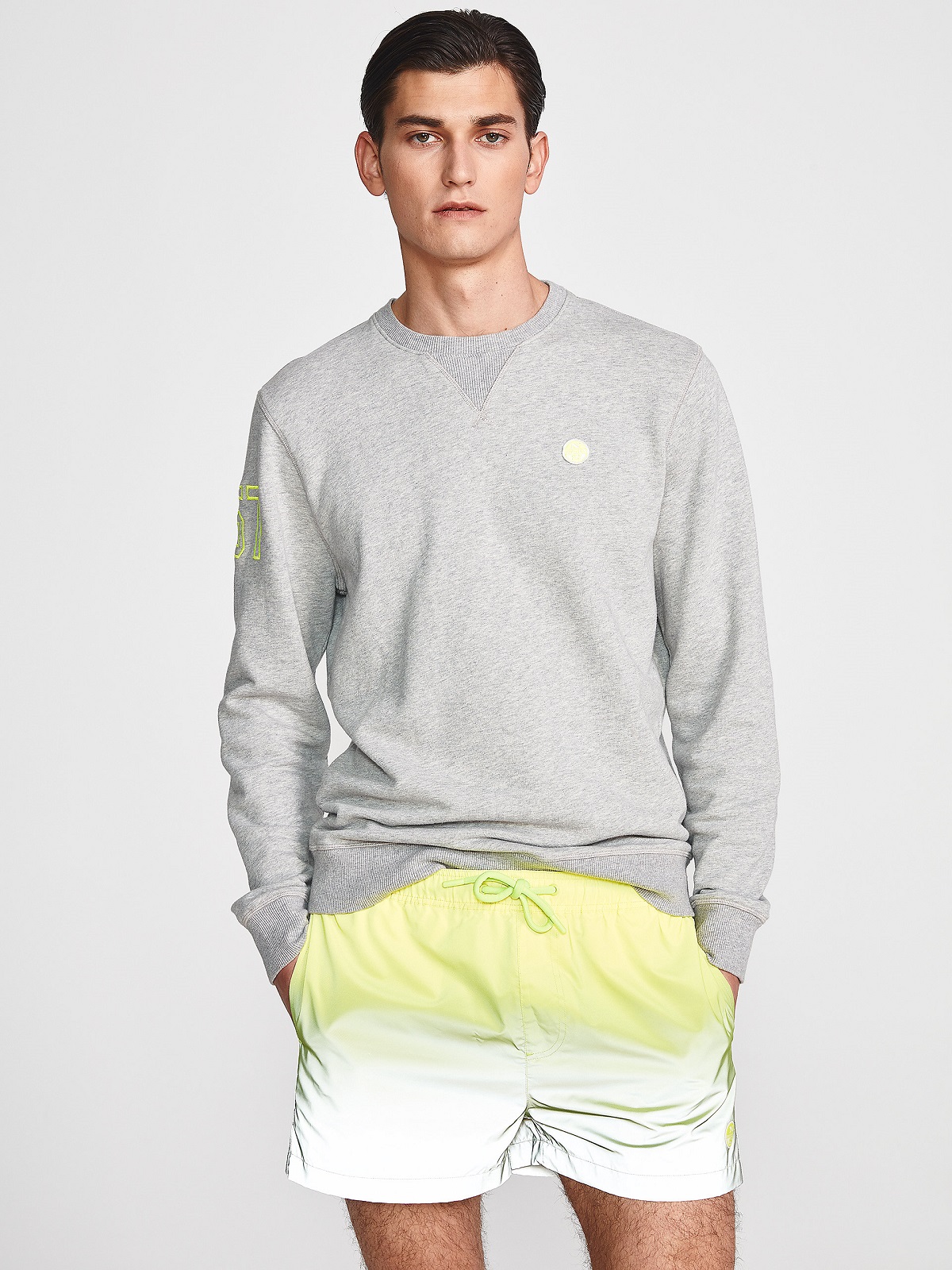 North Sails MUŠK. KUPAĆE KRATKE HLAČE TECHNICAL FABRIC 673468