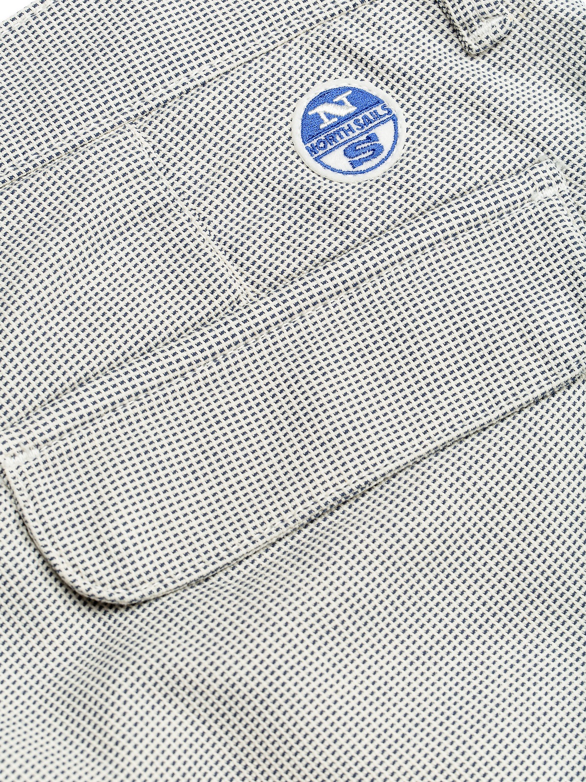 North Sails PRINTED COTTON CARGO KRATKE HLAČE 672833