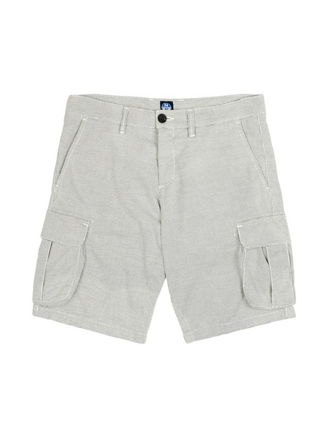 North Sails PRINTED COTTON CARGO KRATKE HLAČE 672833