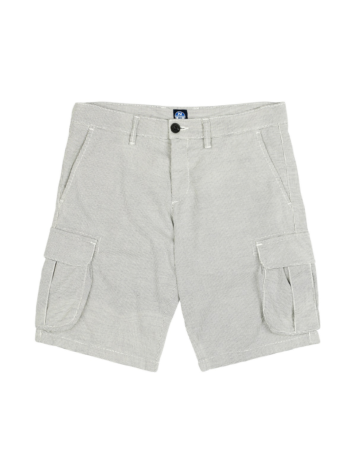 North Sails PRINTED COTTON CARGO KRATKE HLAČE 672833