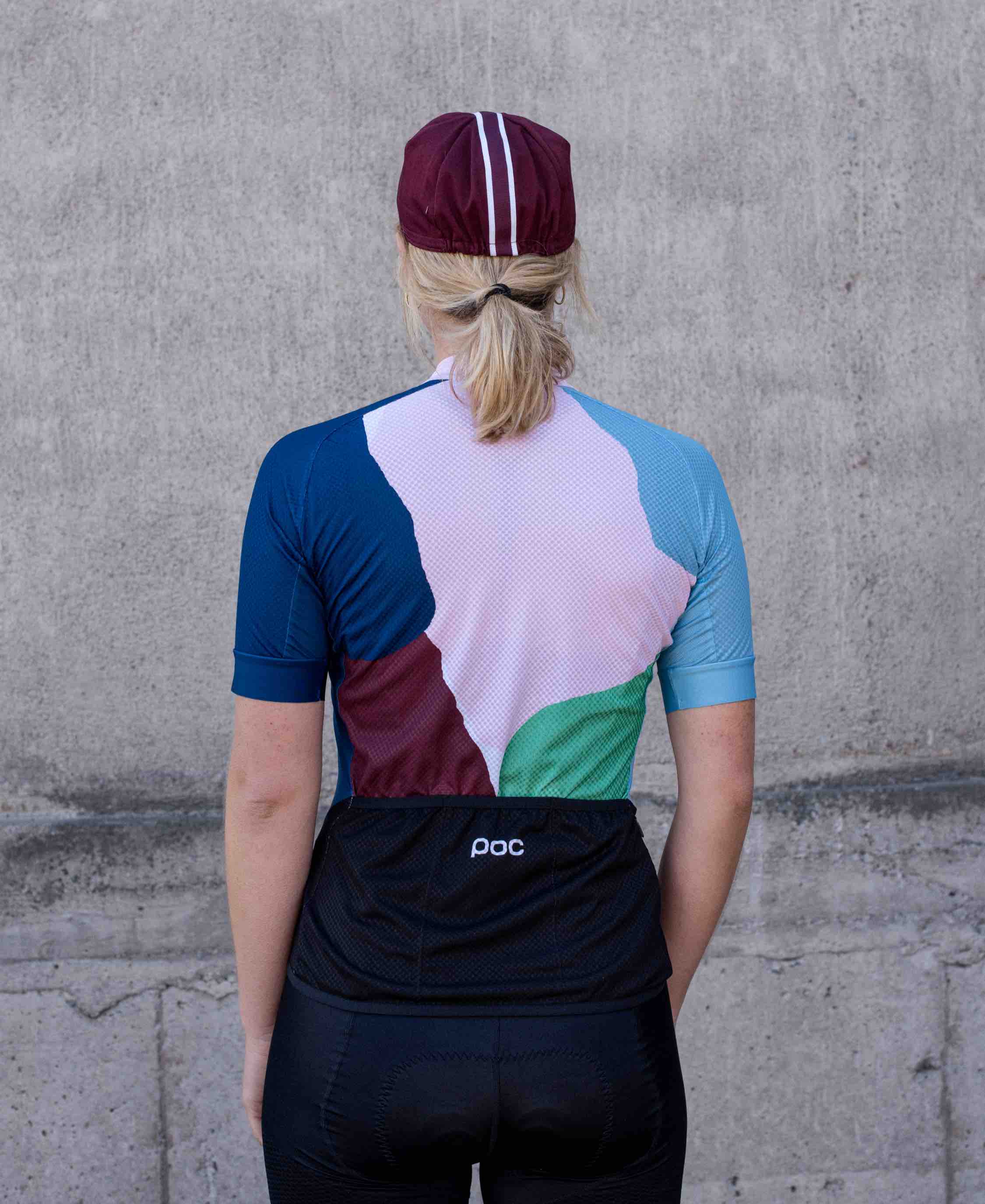 Poc W'S ESSENTIAL ROAD PRINT JERSEY