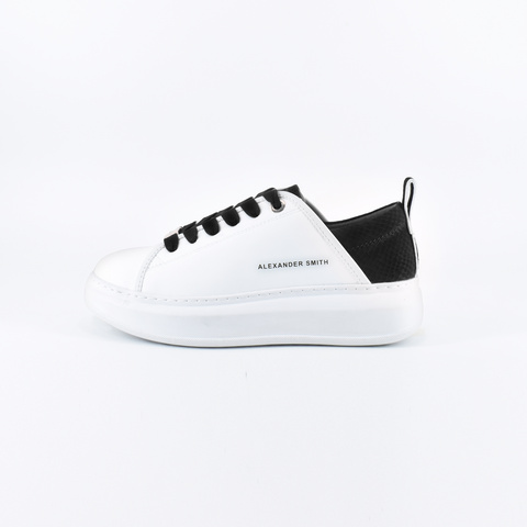 ACBC ŽENSKA SUPERGA WEMBLEY WHITE&BLACK