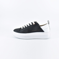 ACBC ŽENSKA SUPERGA WEMBLEY BLACK&WHITE