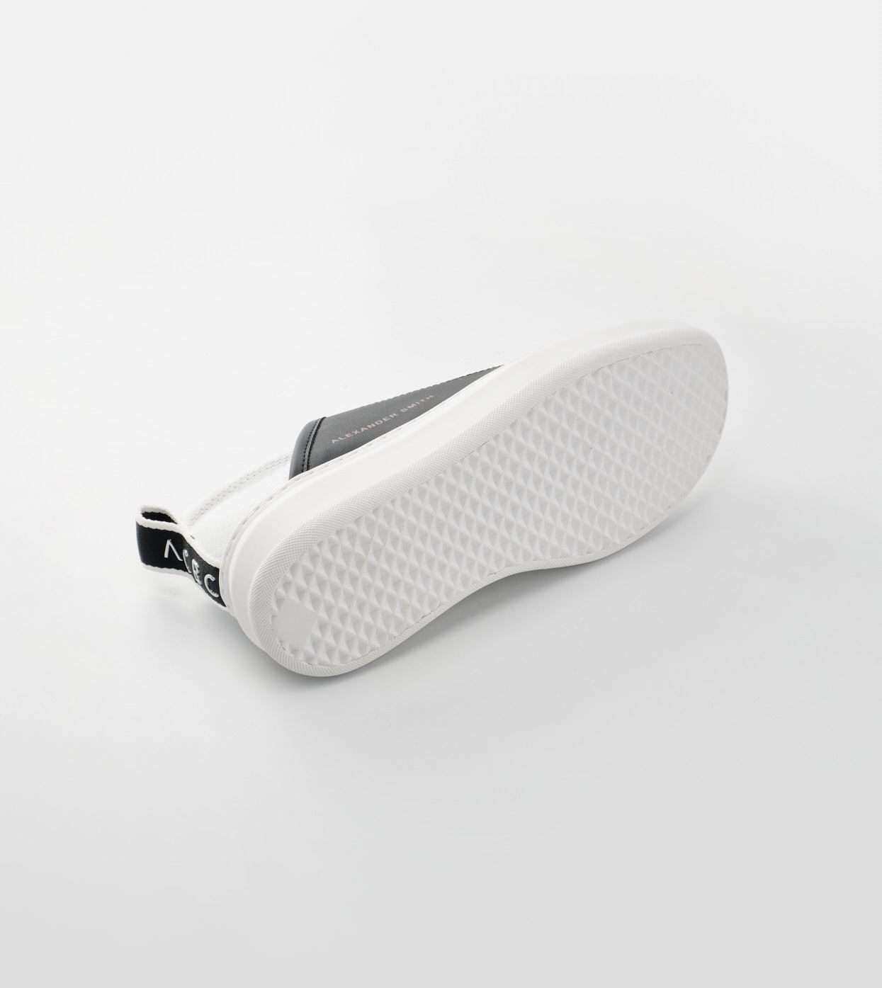 ACBC ŽENSKA SUPERGA WEMBLEY BLACK&WHITE