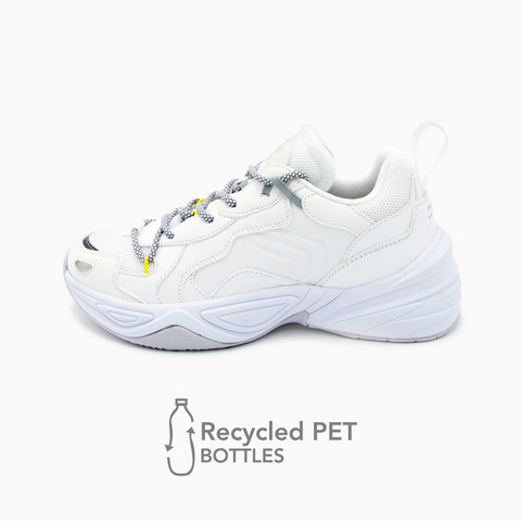 ACBC ŽENSKA SUPERGA WHALE WHITE