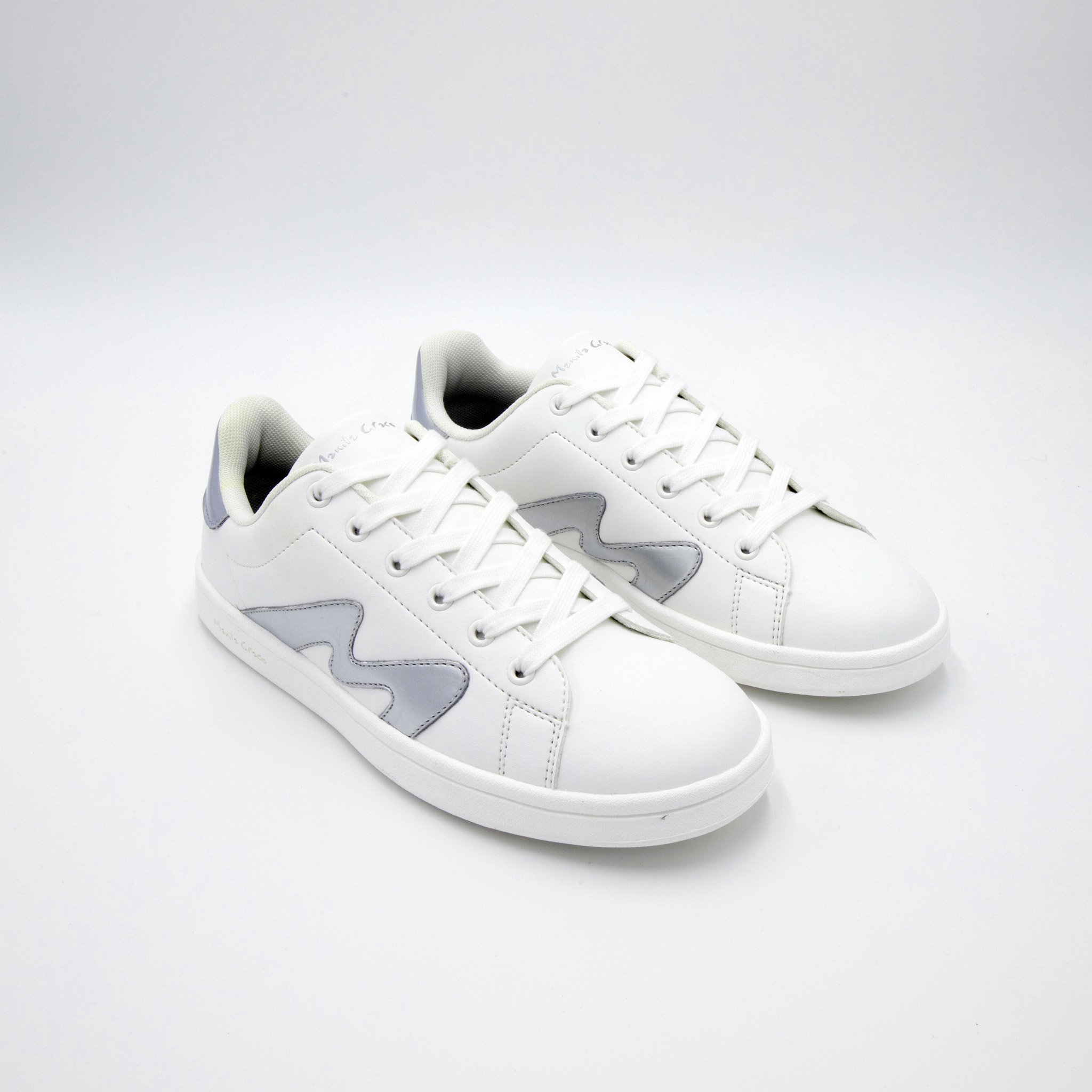 ACBC ŽENSKA SUPERGA TIMELESS MIRROR SILVER MANILA GRACE