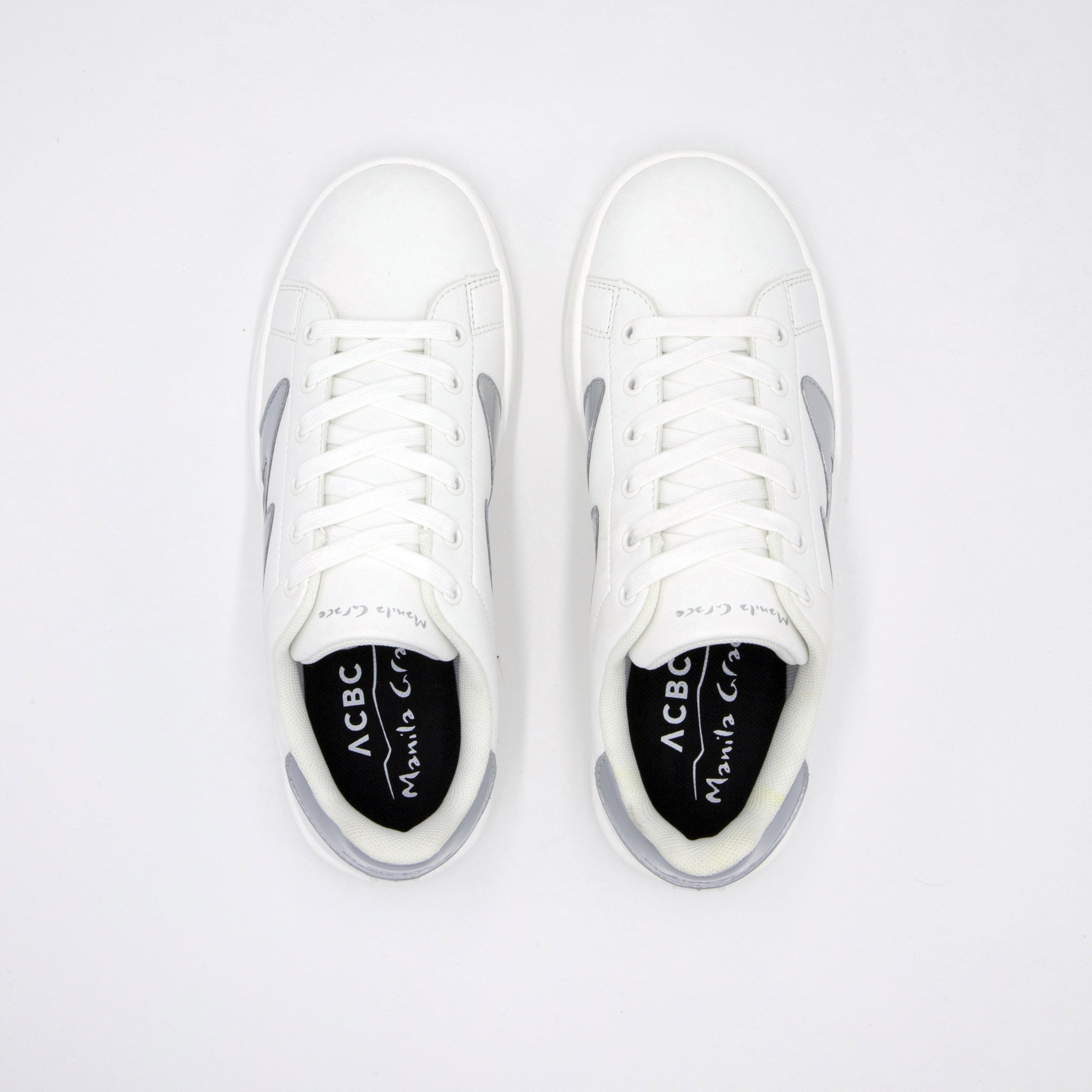 ACBC ŽENSKA SUPERGA TIMELESS MIRROR SILVER MANILA GRACE