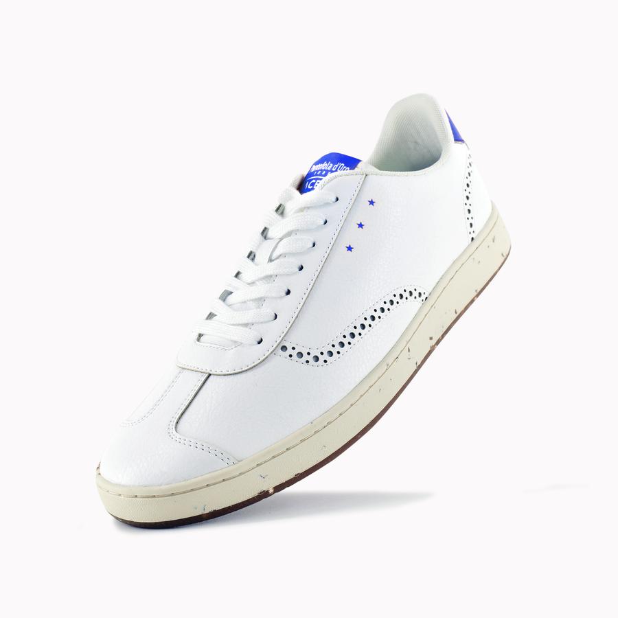 ACBC MOŠKA SUPERGA R-GOLF BLUE HEEL SNEACKERS