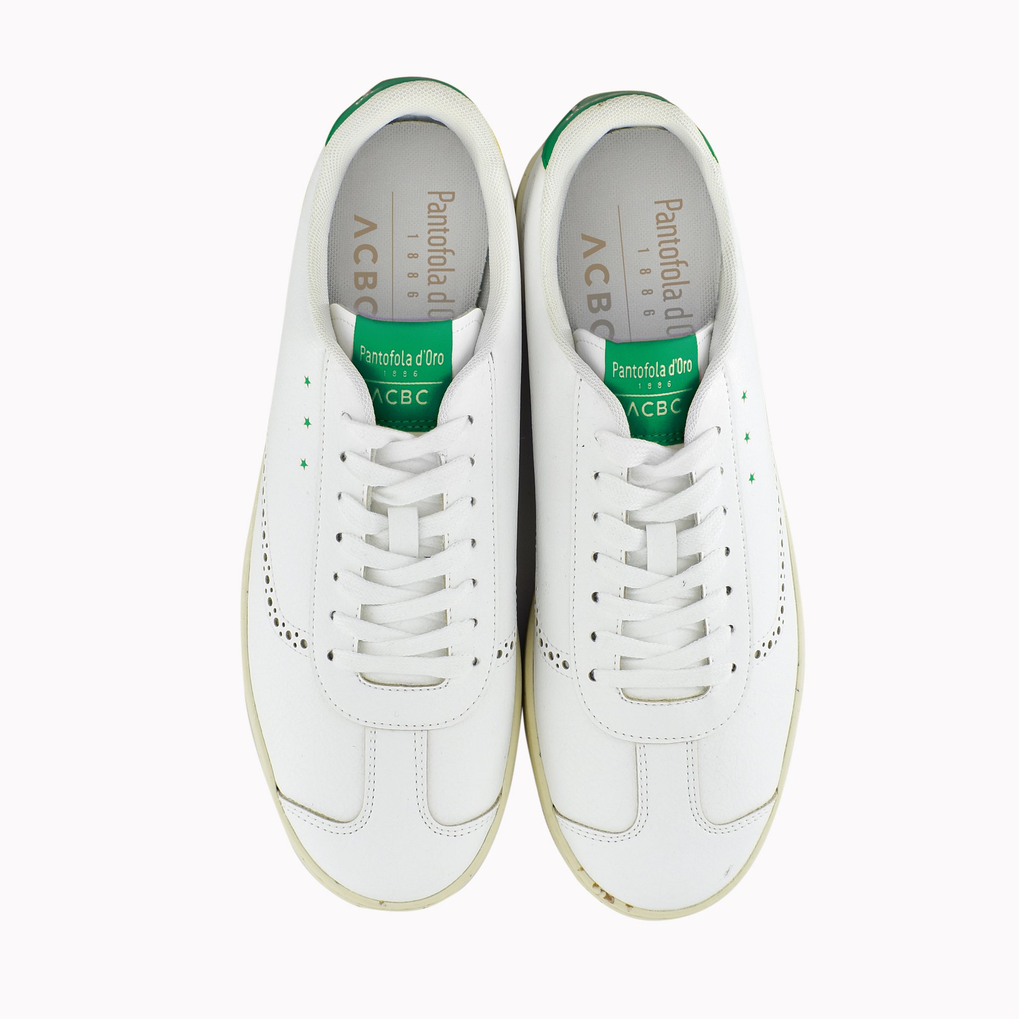 ACBC MOŠKA SUPERGA R-GOLF BLUE HEEL SNEACKERS