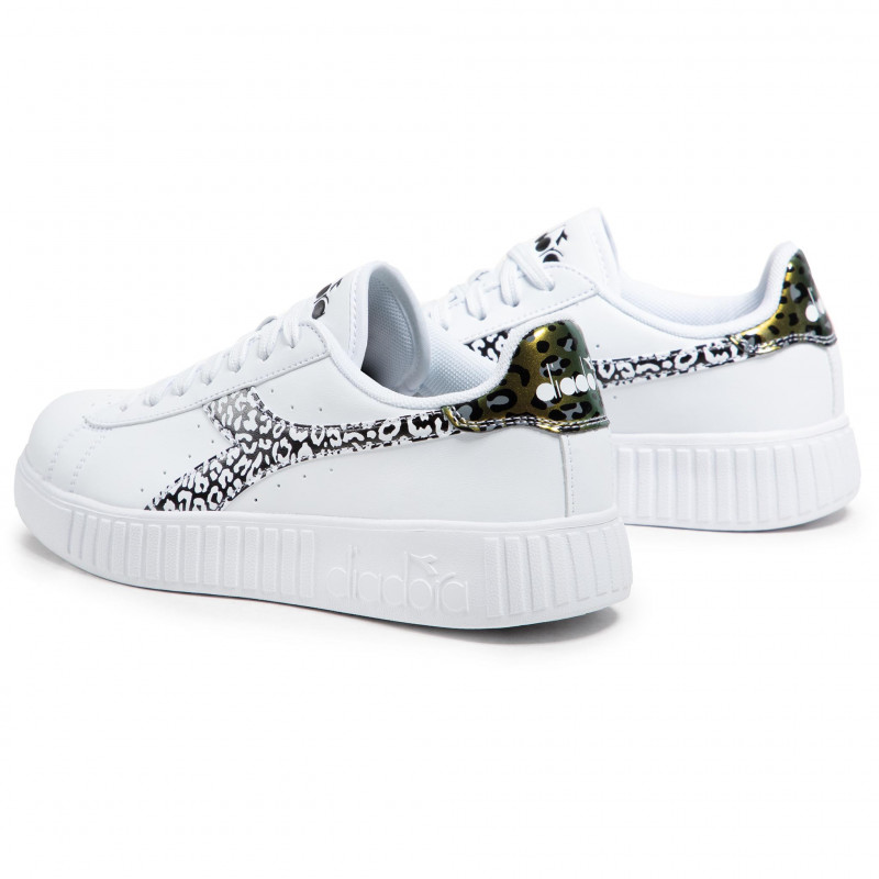 Diadora ŽENSKA SUPERGA GAME P STEP ANIMALIER