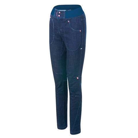 Karpos WOMEN'S SALICE JEANS PANTS, hlace