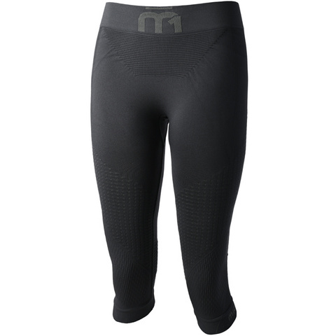 Mico WOMEN'S 3/4 TIGHT PANTS M1 SKINTECH CM07029, aktivno spodnje perilo
