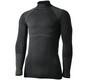 Mico MOŠKA L/SLVS MOCK NECK SHIRT WARM CONTROL IN01851