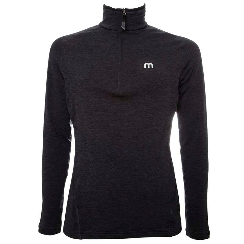 Mico MOŠKI PULI Z ZADRGO HALF NECK ZIP SHIRT - X-PERFORMANCE MULTISPORT MA00980
