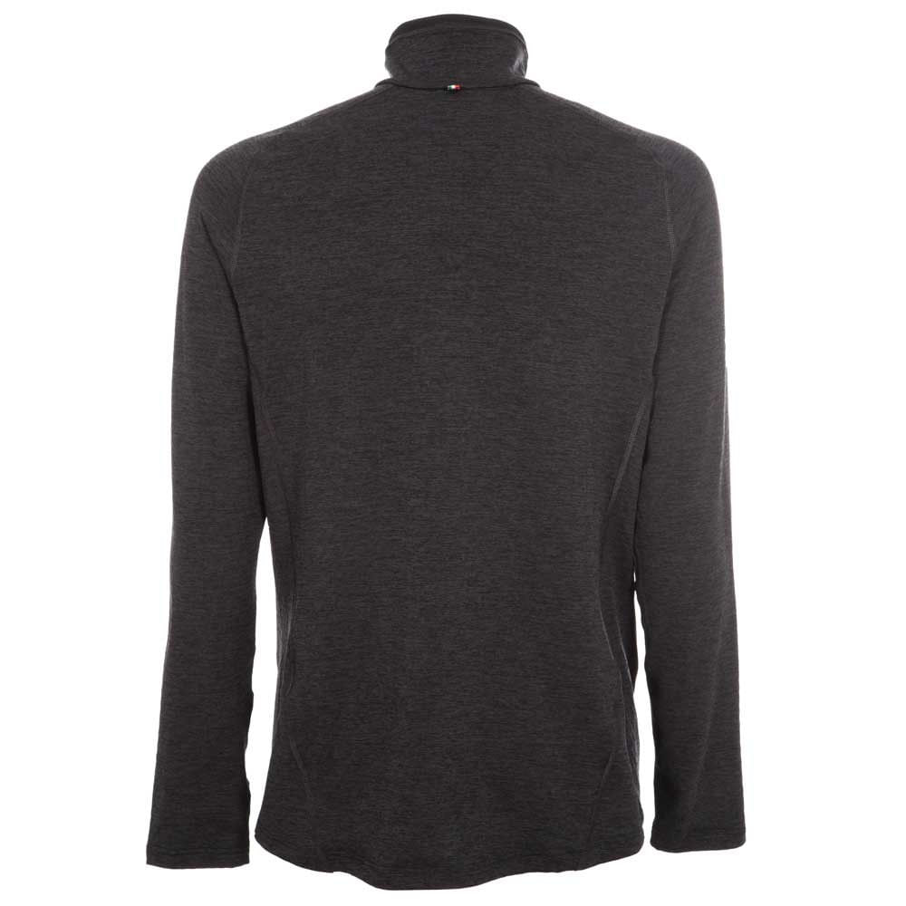 Mico MOŠKI PULI Z ZADRGO HALF NECK ZIP SHIRT - X-PERFORMANCE MULTISPORT MA00980