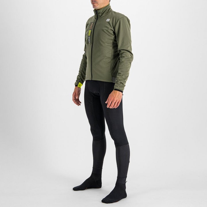 Sportful SUPER JACKET, kolesarska jakna