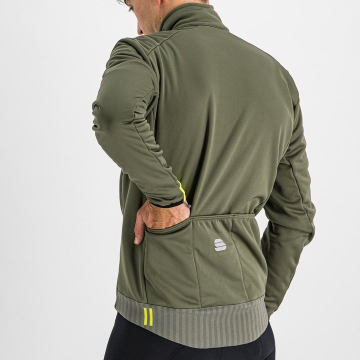 Sportful SUPER JACKET, kolesarska jakna