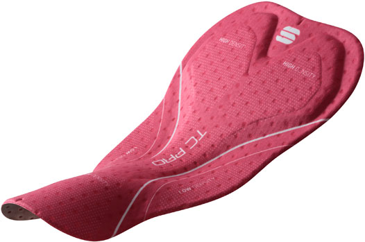 Sportful FIANDRE NORAIN WOMEN'S BIBTIGHT, kolesarske hlače