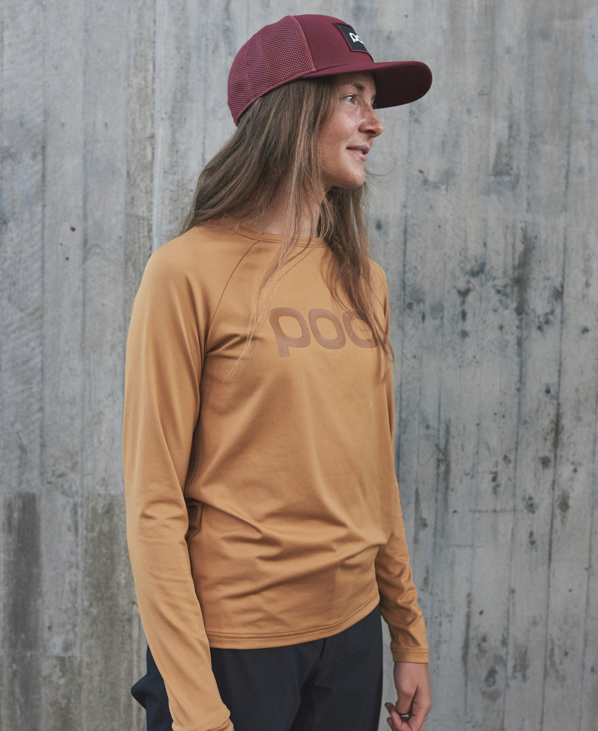 Poc W'S REFORM ENDURO JERSEY, majica